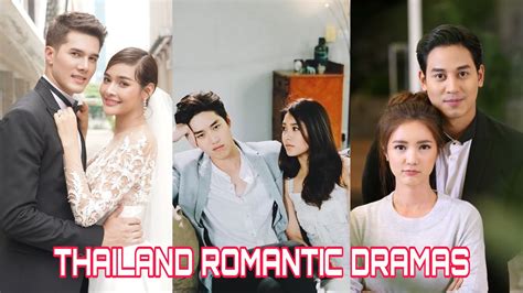 thailand drama romance|10 Best Thai Dramas with Lots of Romance 